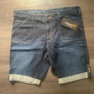 Carhartt Women’s Denim Shorts